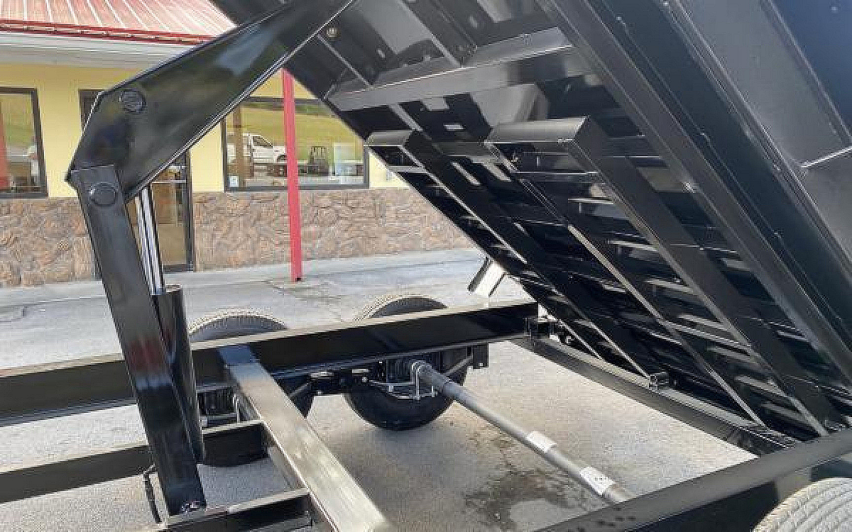 New Big Tex Trailers 14GX (7x16) GOOSENECK DUMP TRAILER 15.9k