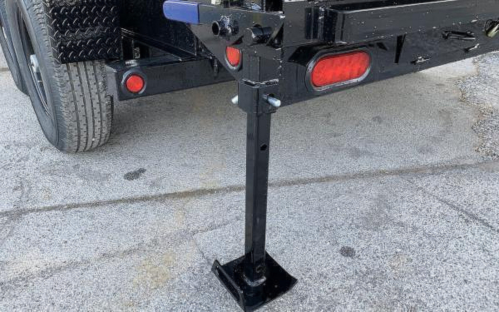 New 2026 Big Tex Trailers 14GT 15.9K TAND GT DUMP 83"x16 6SIR BLACK Dump Trailer