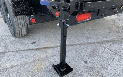 New 2026 Big Tex Trailers 14GT 15.9K TAND GT DUMP 83"x16 6SIR BLACK Dump Trailer
