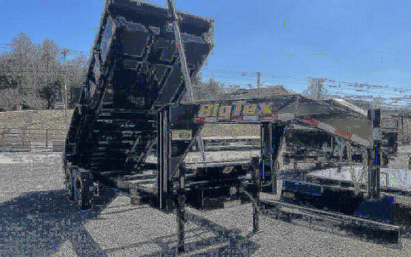 New 2026 Big Tex Trailers 14GT 15.9K TAND GT DUMP 83"x14 6SIR BLACK Dump Trailer