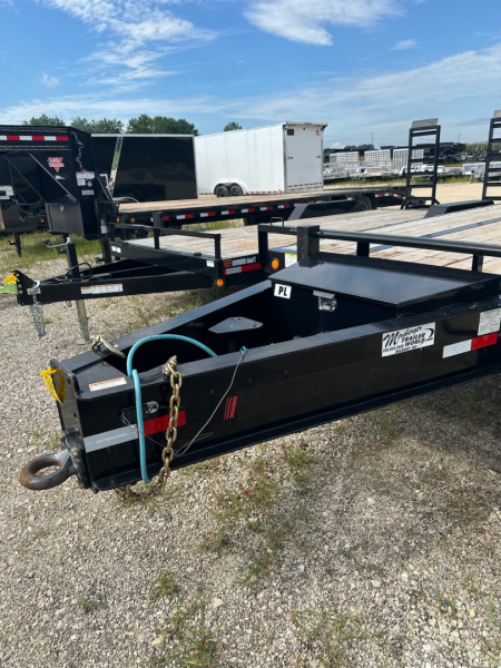 Used 2023 PJ Trailers PL302