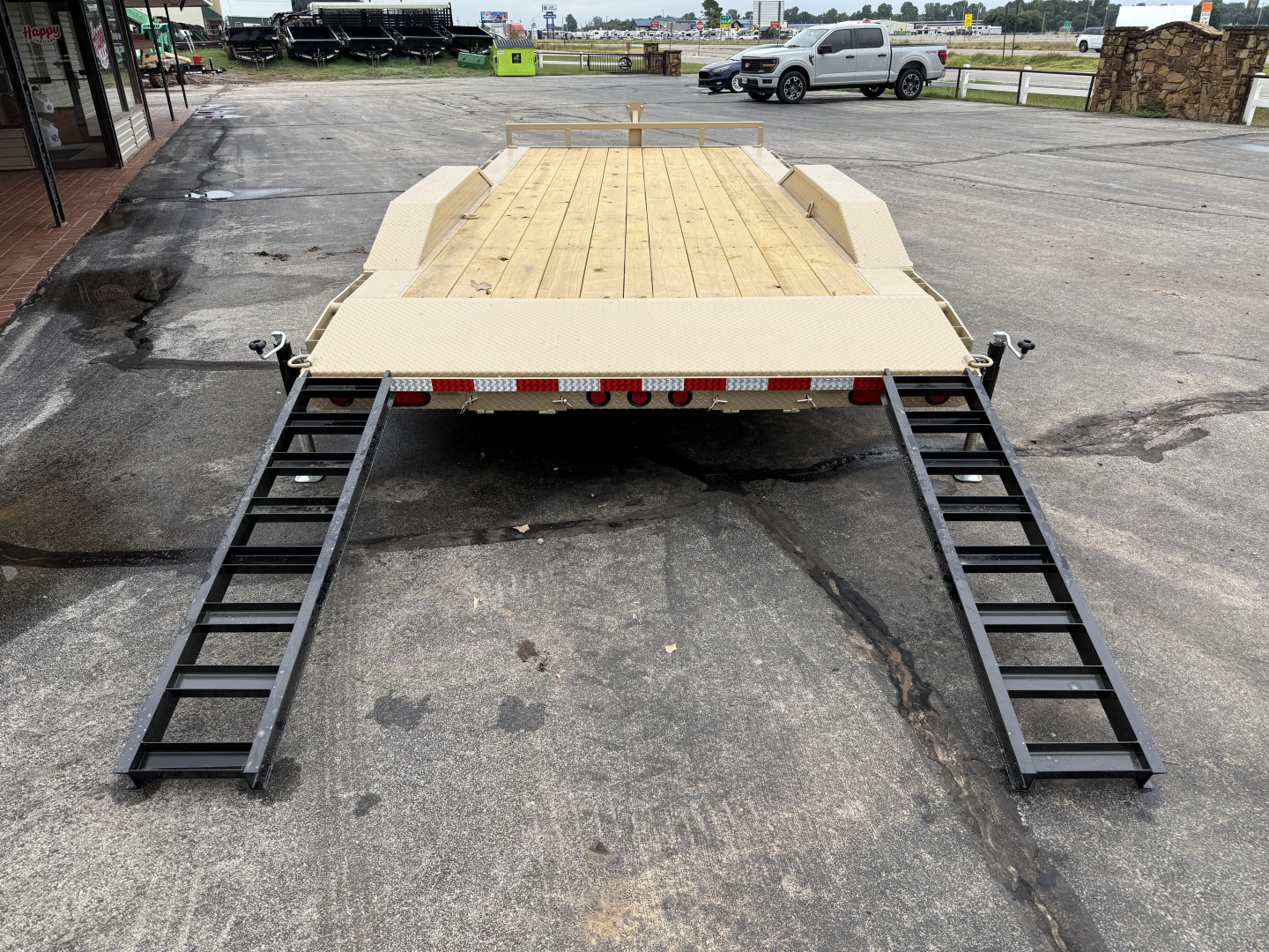 New 2026 PJ 102"x20' Superwide Buggy Hauler – B5