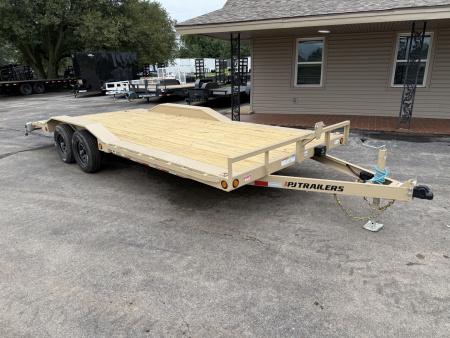New 2026 PJ 102 x20' Superwide Buggy Hauler – B5