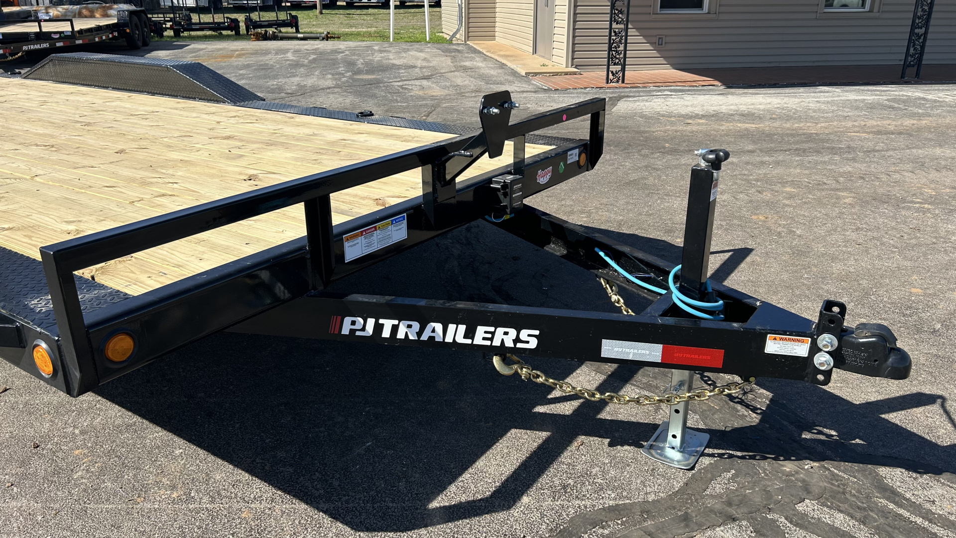 New 2026 PJ 102"x20' Superwide Buggy Hauler – B5