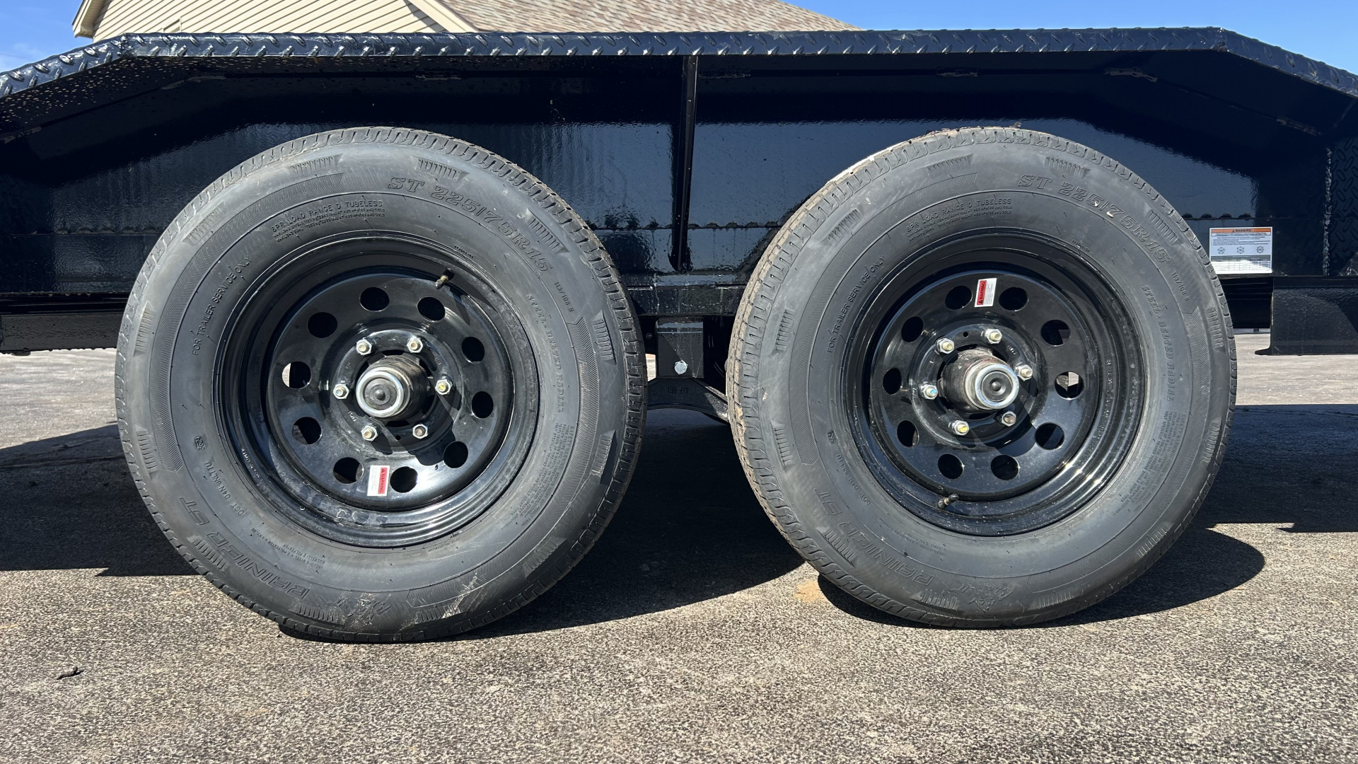 New 2026 PJ 102"x20' Superwide Buggy Hauler – B5