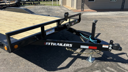 New 2026 PJ 102"x20' Superwide Buggy Hauler – B5