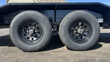 New 2026 PJ 102"x20' Superwide Buggy Hauler – B5