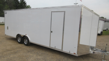 New 2026 Lightning Trailers LTFCH Cargo / Enclosed Trailer