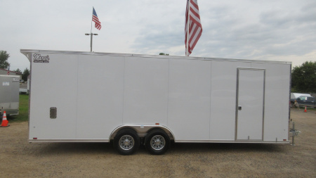 New 2026 Lightning Trailers LTFCH Cargo / Enclosed Trailer