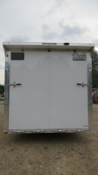 New 2026 Lightning Trailers LTFCH Cargo / Enclosed Trailer