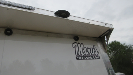 New 2026 Lightning Trailers LTFCH Cargo / Enclosed Trailer
