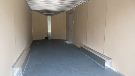 New 2026 Lightning Trailers LTFCH Cargo / Enclosed Trailer