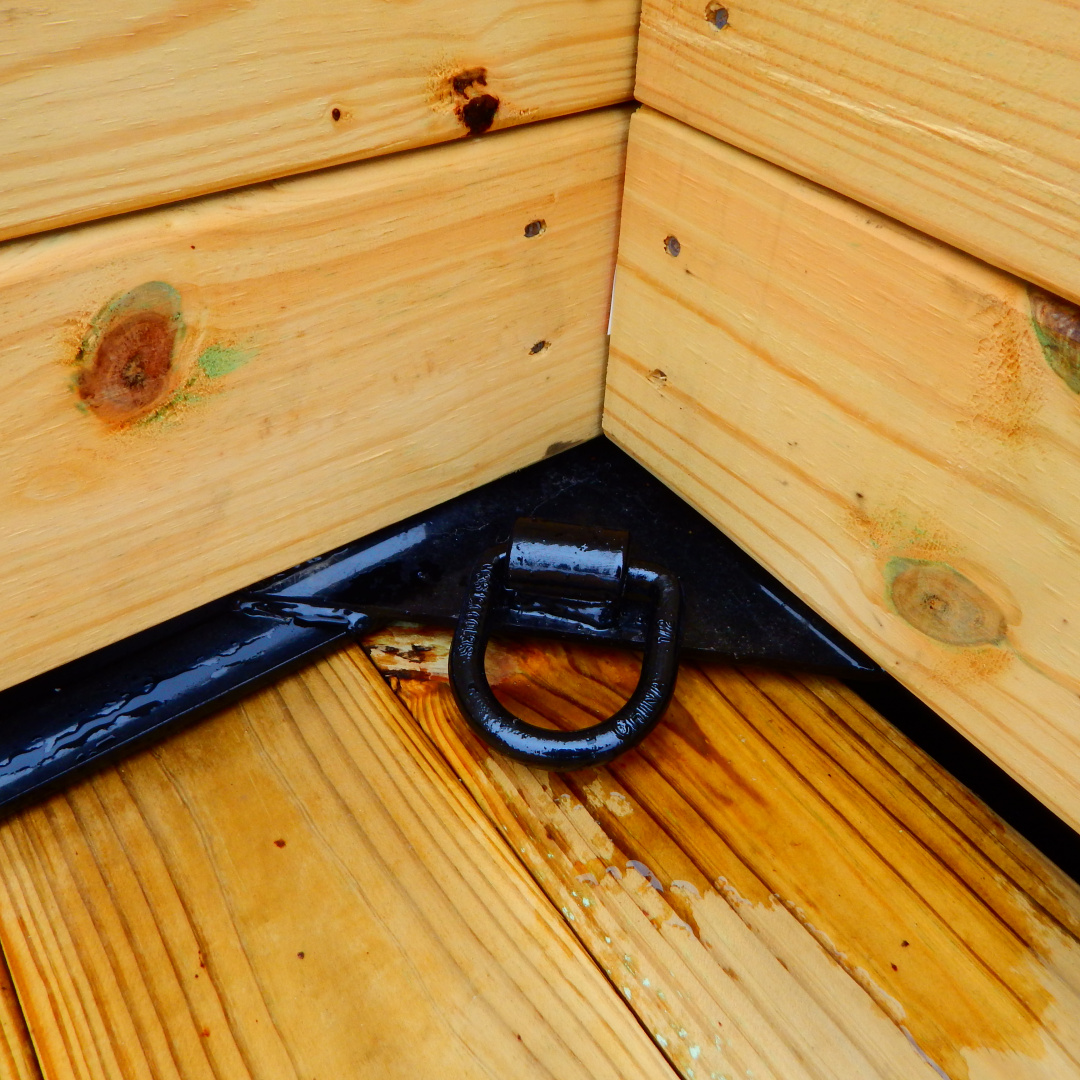 New 2025 Sure-Trac 6x12 3k 3 Board Utility Trailer