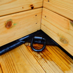 New 2025 Sure-Trac 6x12 3k 3 Board Utility Trailer