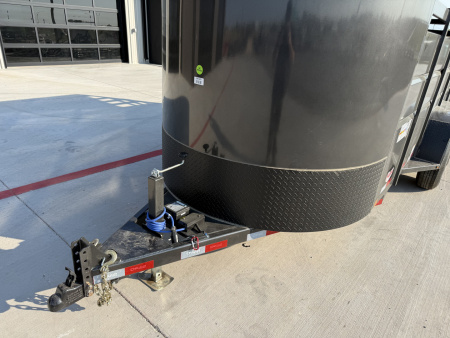 New 2026 Delco 6'x16' BP Livestock Trailer - S6