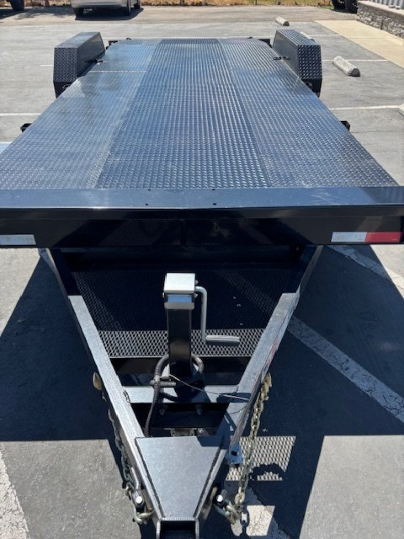 New 2023 Iron Panther Car Hauler