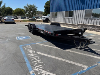 New 2023 Iron Panther Car Hauler