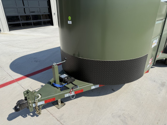 New 2026 Delco 6'x16' BP Livestock Trailer - S6