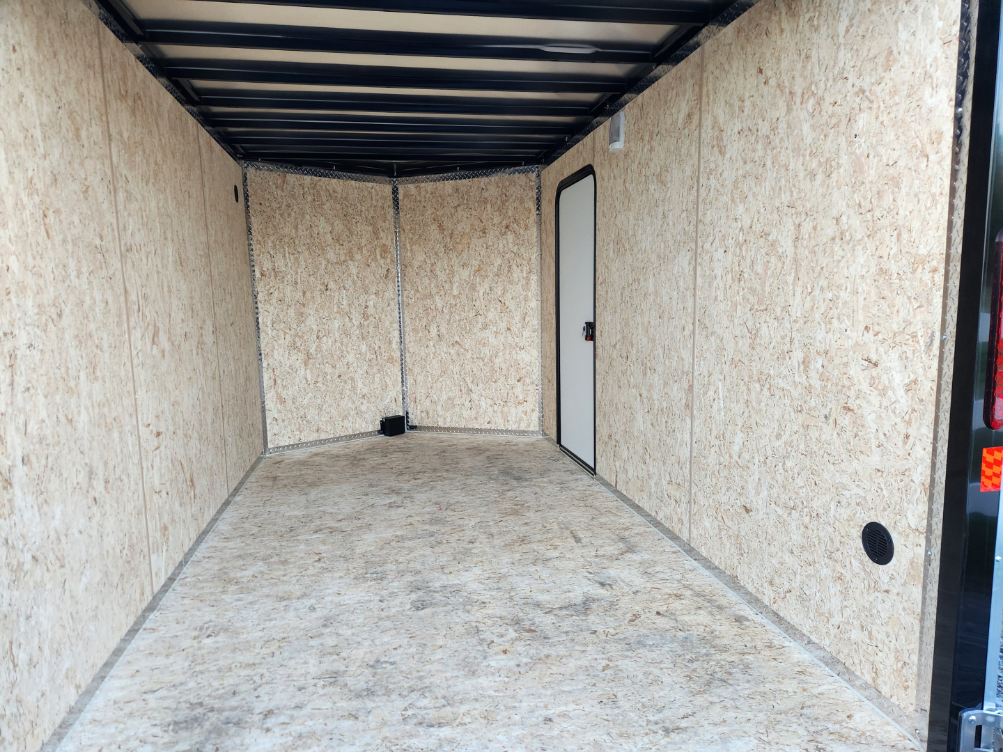 New 2026 Legend Trailers 7X14STVTA35 Cargo / Enclosed Trailer