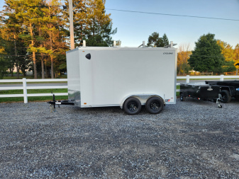 New 2026 Legend Trailers 7X14STVTA35 Cargo / Enclosed Trailer