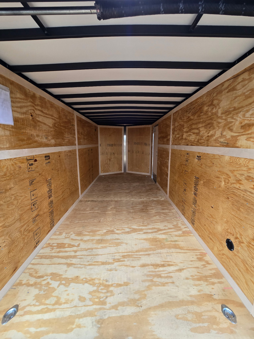 New 2026 Homesteader Trailer 714IT Cargo / Enclosed Trailer 7K