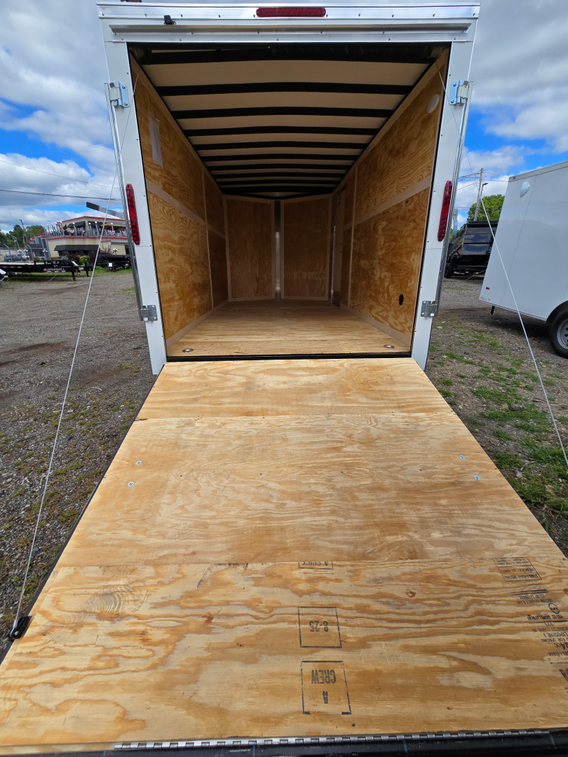 New 2026 Homesteader Trailer 714IT Cargo / Enclosed Trailer 7K