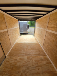 New 2026 Homesteader Trailer 714IT Cargo / Enclosed Trailer 7K