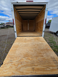 New 2026 Homesteader Trailer 714IT Cargo / Enclosed Trailer 7K