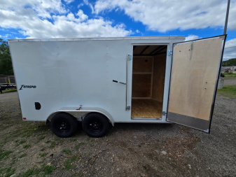 New 2026 Homesteader Trailer 714IT Cargo / Enclosed Trailer 7K