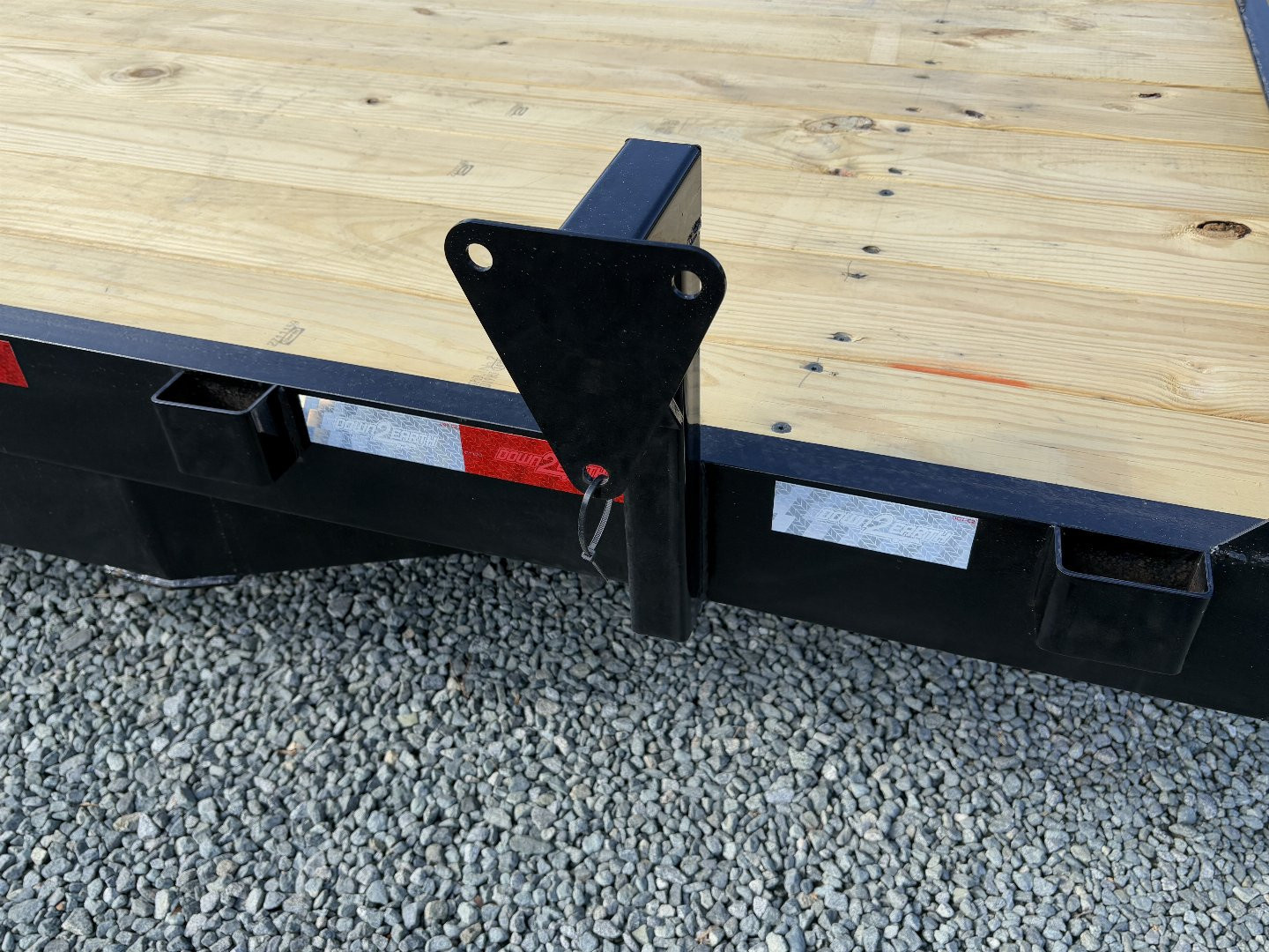 New 2026 Down 2 Earth Trailers 20ft Tilt 14k Tilt Trailer