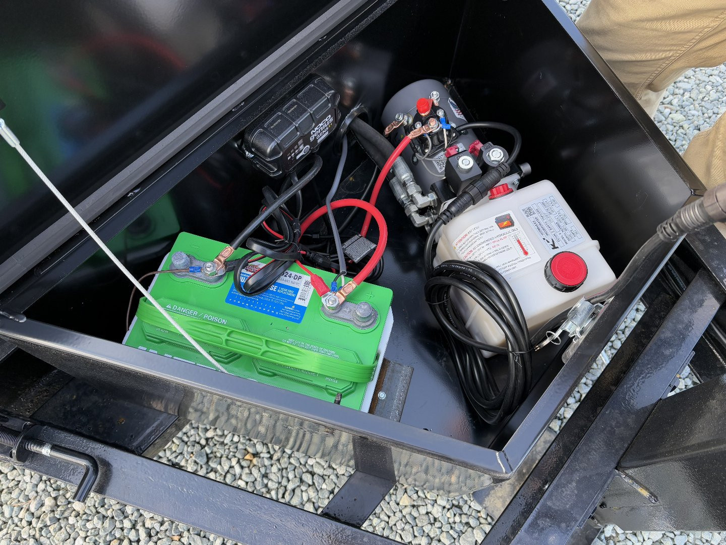 New 2026 Down 2 Earth Trailers 20ft Tilt 14k Tilt Trailer