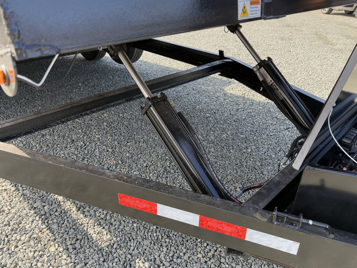 New 2026 Down 2 Earth Trailers 20ft Tilt 14k Tilt Trailer