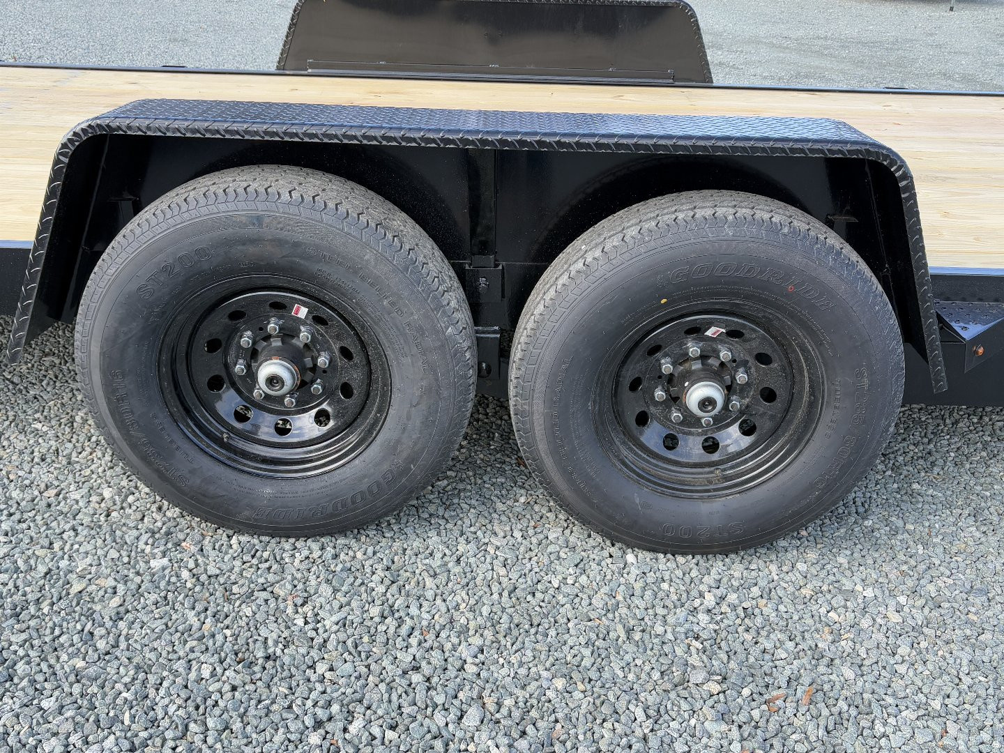 New 2026 Down 2 Earth Trailers 20ft Tilt 14k Tilt Trailer