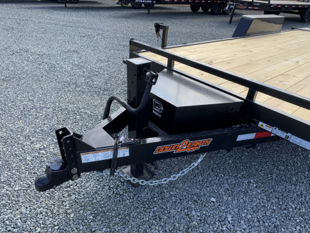 New 2026 Down 2 Earth Trailers 20ft Tilt 14k Tilt Trailer
