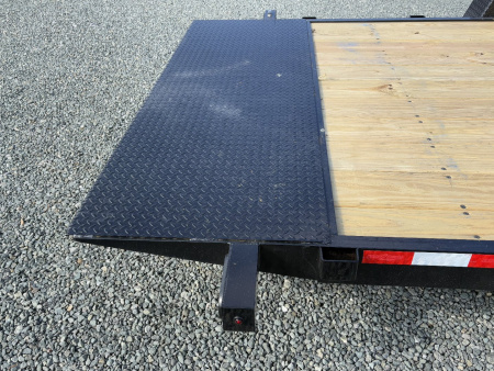 New 2026 Down 2 Earth Trailers 20ft Tilt 14k Tilt Trailer