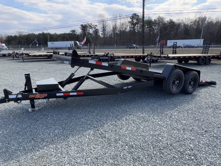 New 2026 Down 2 Earth Trailers 20ft Tilt 14k Tilt Trailer