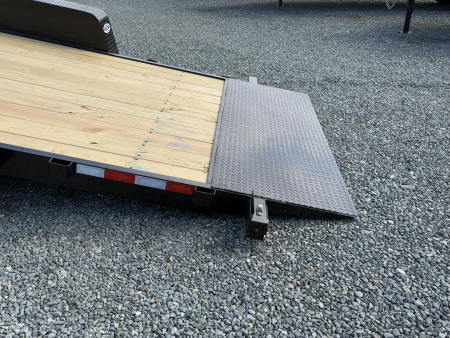 New 2026 Down 2 Earth Trailers 20ft Tilt 14k Tilt Trailer