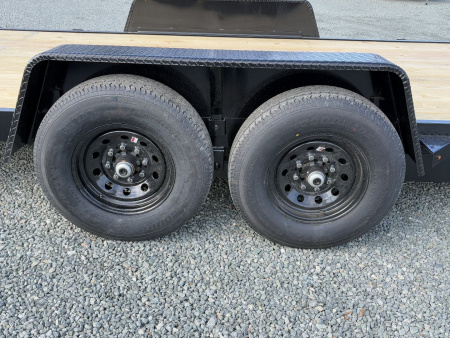 New 2026 Down 2 Earth Trailers 20ft Tilt 14k Tilt Trailer