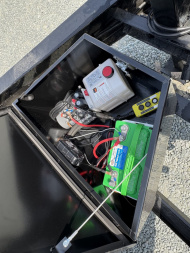 New 2026 Down 2 Earth Trailers 22ft Deckover Tilt Trailer