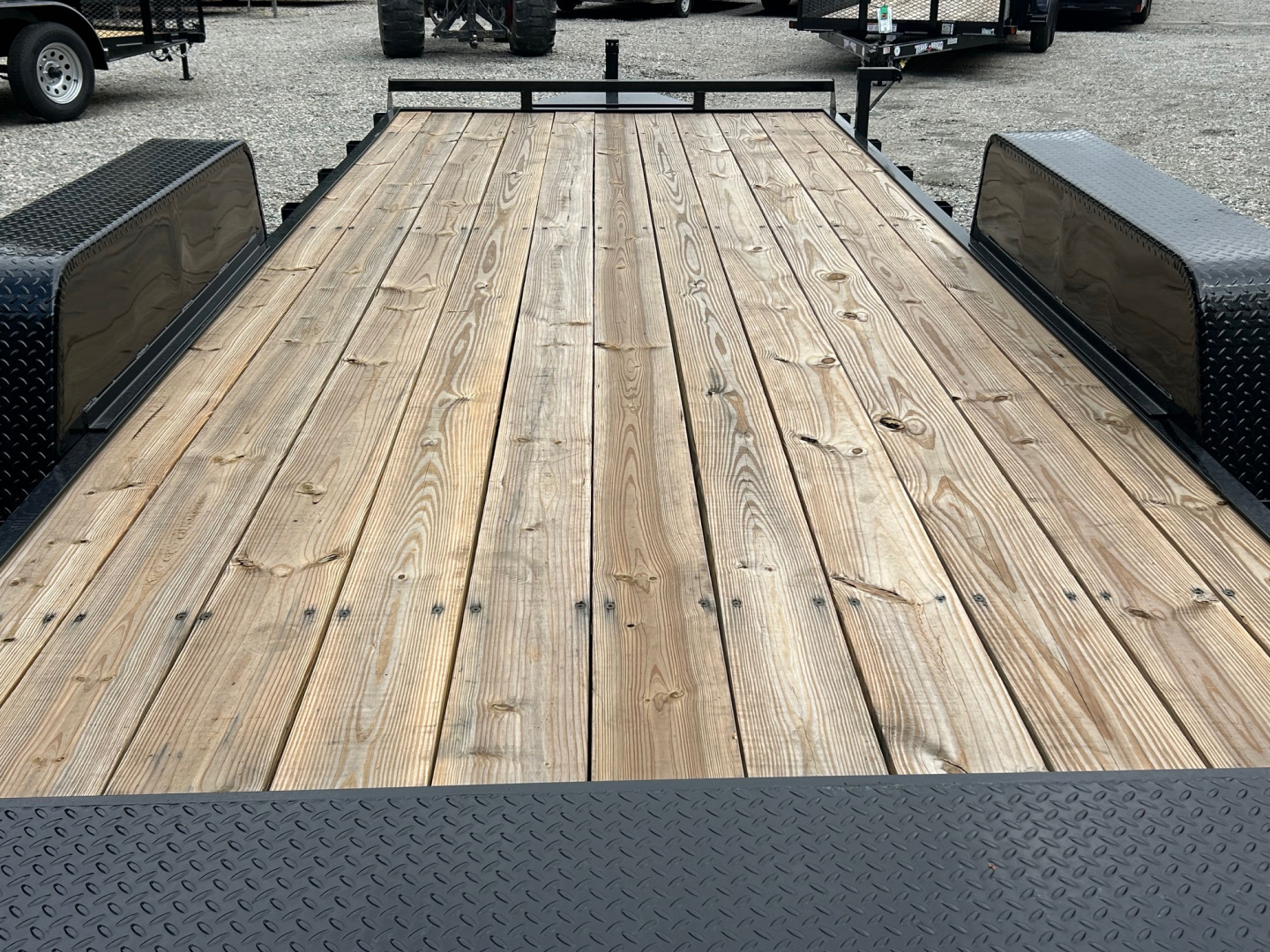 New 2026 Down 2 Earth Trailers 20ft 10K w/ Power Tilt Tilt Trailer