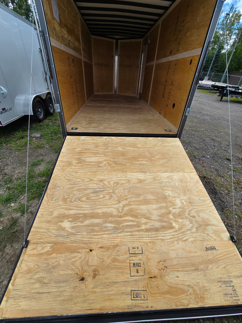 New 2026 Homesteader 716IH Cargo / Enclosed Trailer 10K