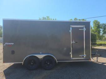 New 2026 Homesteader 716IH Cargo / Enclosed Trailer 10K