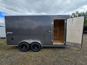 New 2026 Homesteader 716IH Cargo / Enclosed Trailer 10K