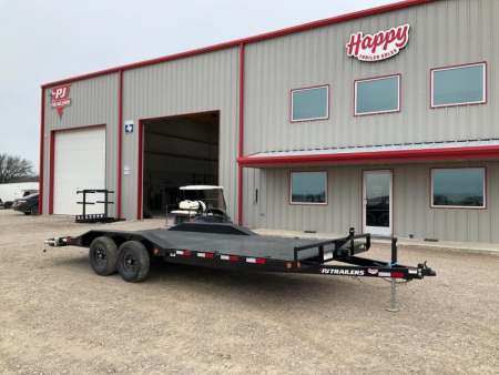 2026 PJ 102"x20' Superwide Buggy Hauler – B5