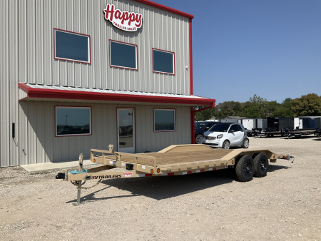 2026 PJ 102"x20' Superwide Buggy Hauler – B5