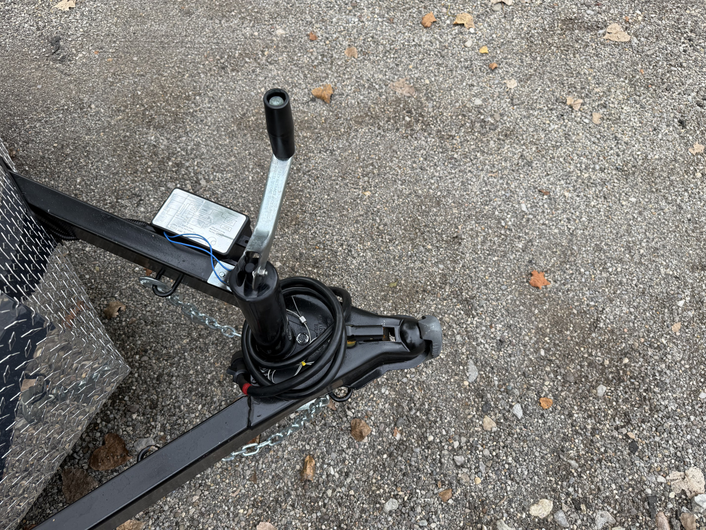 New 2026 Anvil AT7X12TA2 Cargo / Enclosed Trailer