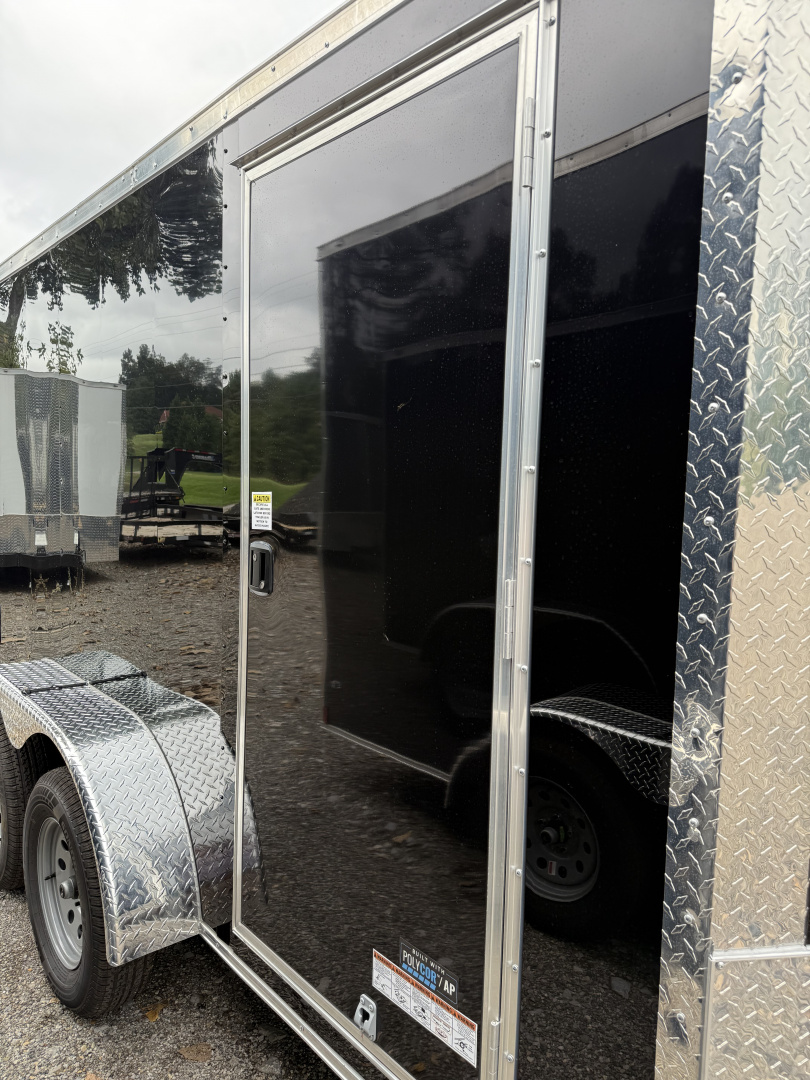 New 2026 Anvil AT7X12TA2 Cargo / Enclosed Trailer