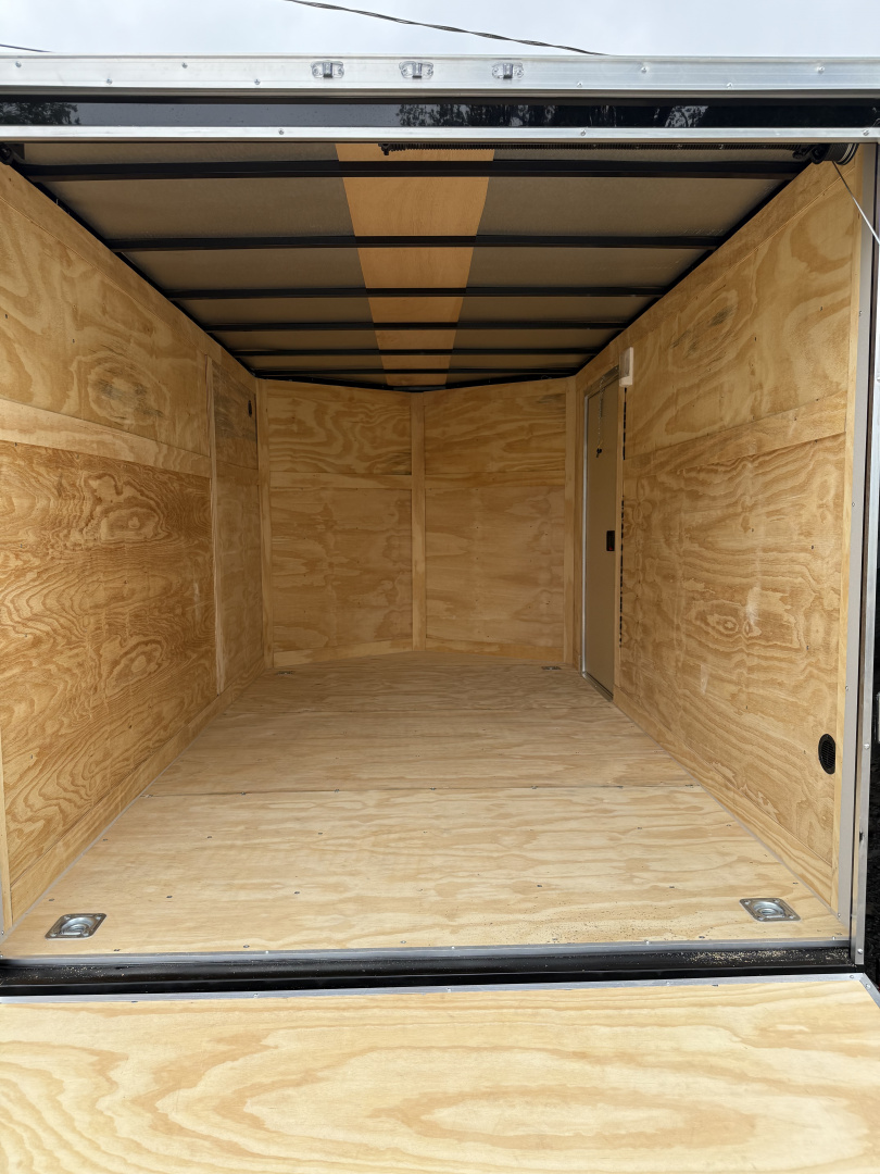 New 2026 Anvil AT7X12TA2 Cargo / Enclosed Trailer
