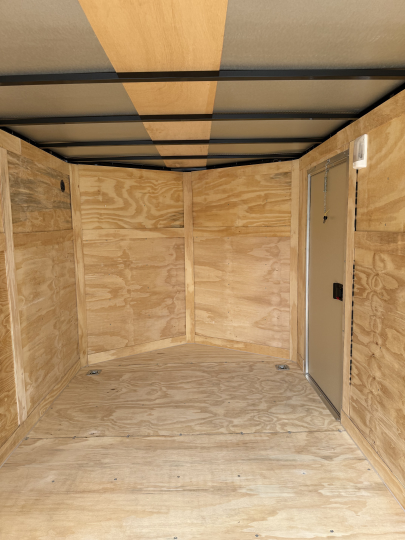 New 2026 Anvil AT7X12TA2 Cargo / Enclosed Trailer