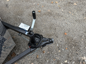 New 2026 Anvil AT7X12TA2 Cargo / Enclosed Trailer